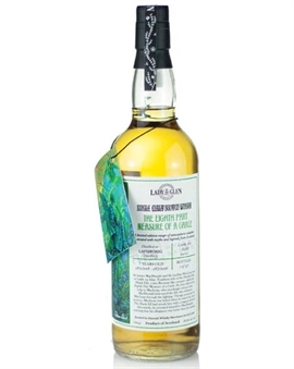 Laphroaig 2018/2026 Samhain Series Lady of the Glen 7 yr Single Islay Malt Scotch Whisky 58,6%